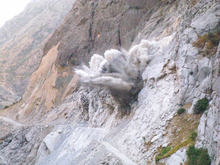  راه شاغون- ذیغر در جمهور ى تاجیکستان (فاز 3)